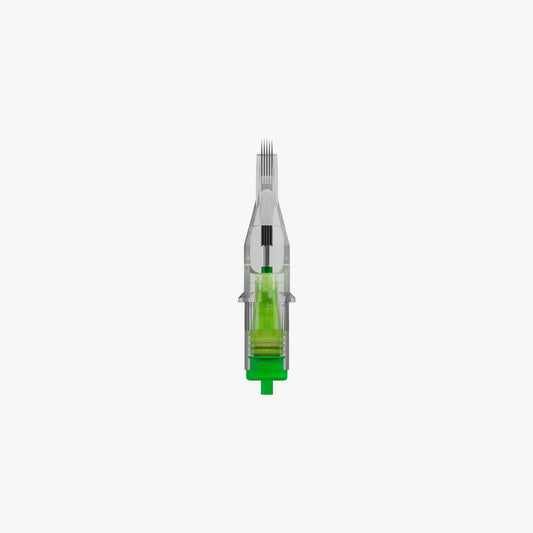 Stellar 2.0 Cartridge Curved Magnum Extra Long Taper - 1254-STE-MXLT
