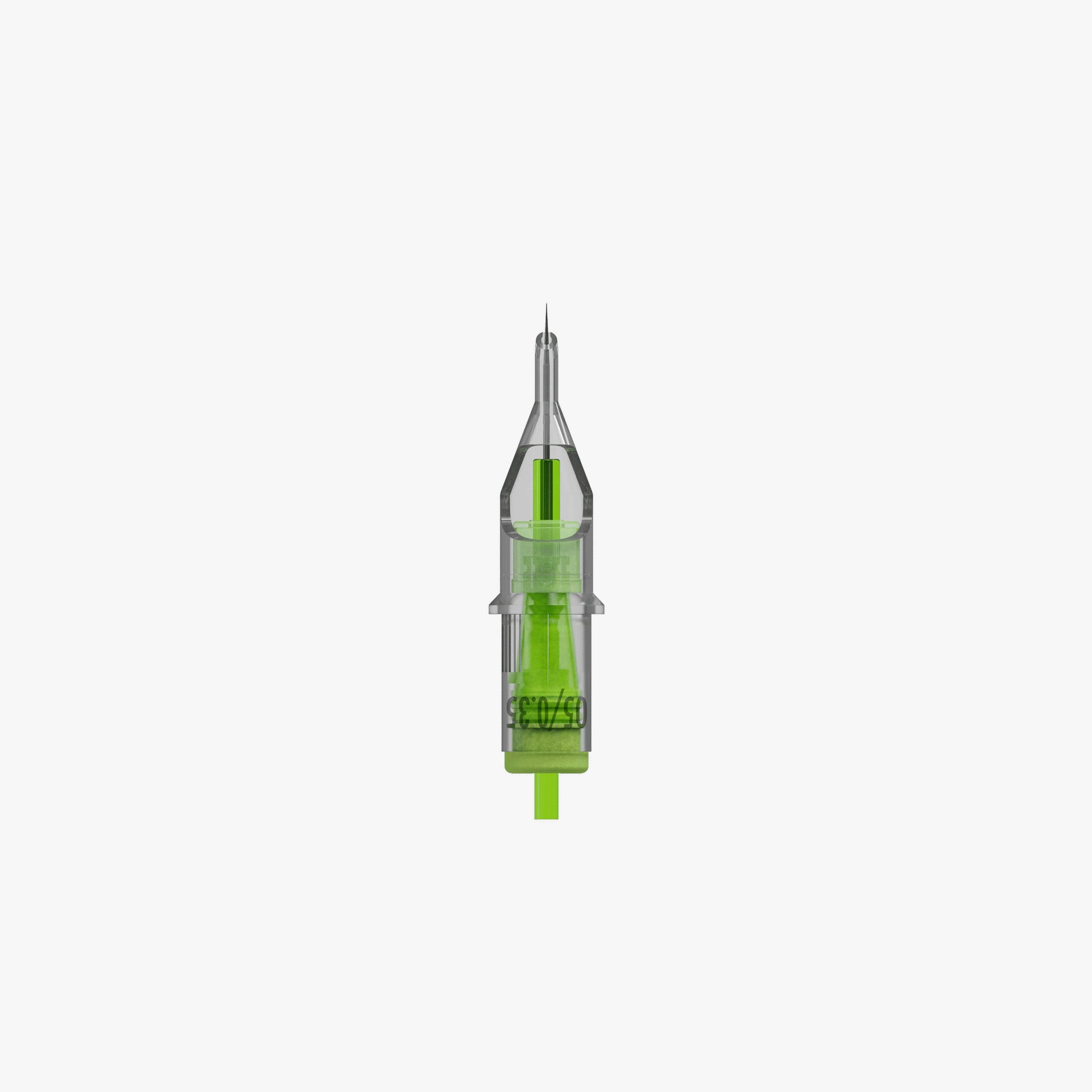 Stellar 2.0 Cartridge Round Liner Extra Long Taper - 1254-STE-RLXLT