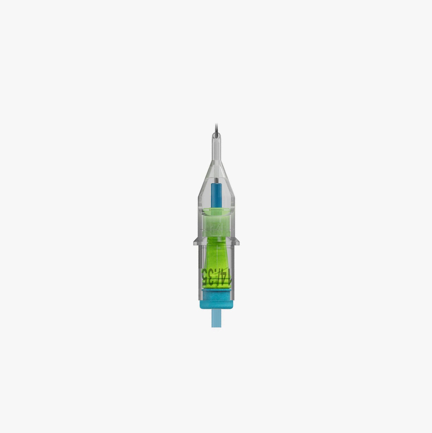 Stellar 2.0 Cartridge Round Shader Extra Long Taper - 1254-STE-RS