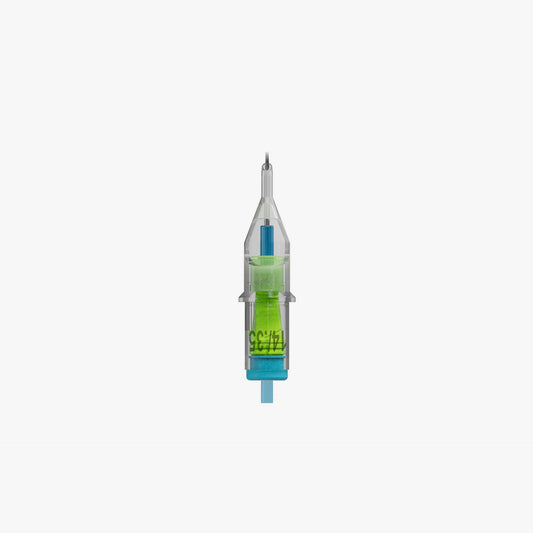Stellar 2.0 Cartridge Round Shader Extra Long Taper - 1254-STE-RS