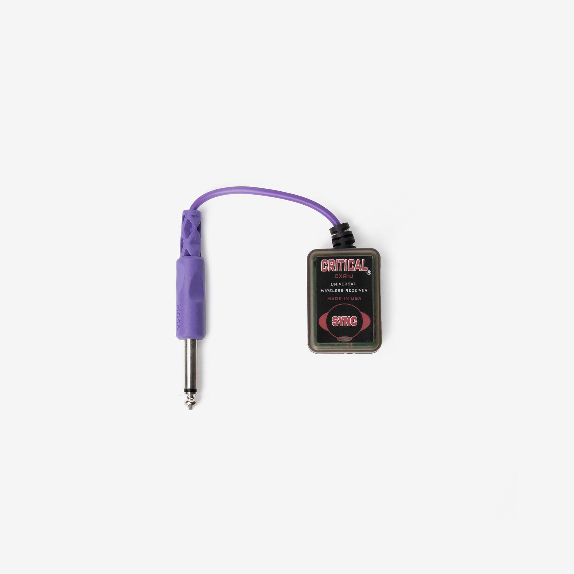 Critical Tattoo Recetor Wireless EU - 1300-016-001