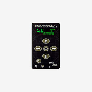 Critical Tattoo CX2-G2 - 1300-021-001