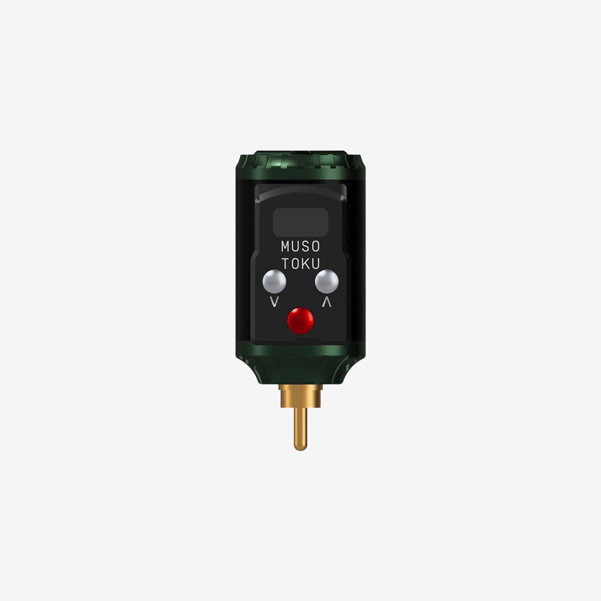 Musotoku Batteries Rover R-1 RCA - 1300-032-005