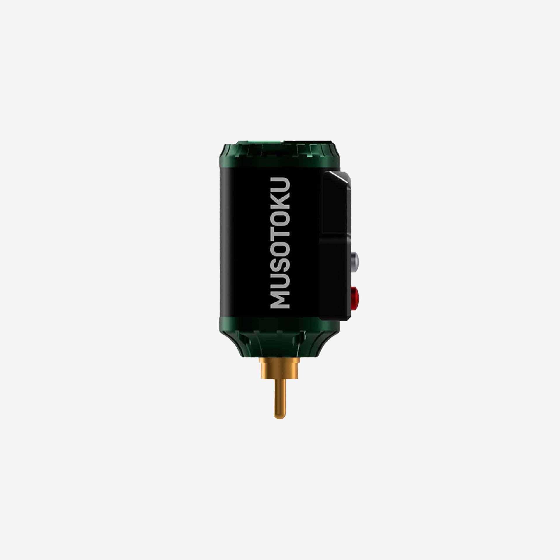Musotoku Batteries Rover R-1 RCA - 1300-032-005