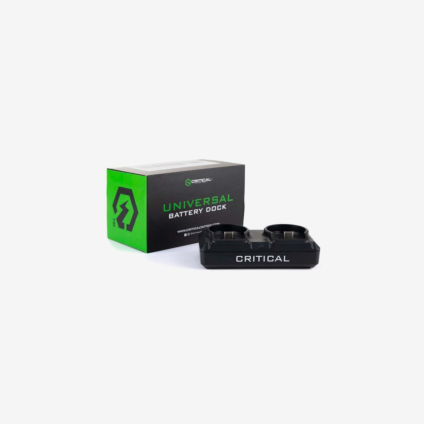 Critical Battery Charger - 1300-047-001