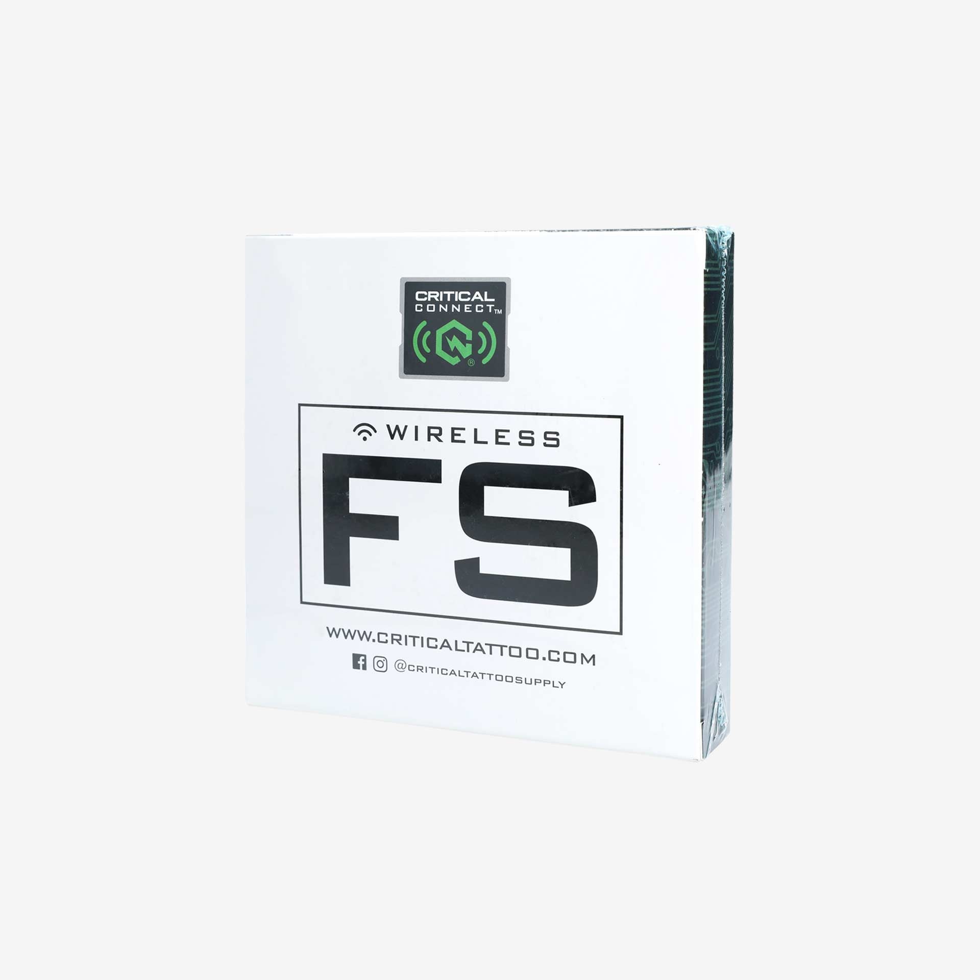 Critical Connect Footswitch - 1350-004-003
