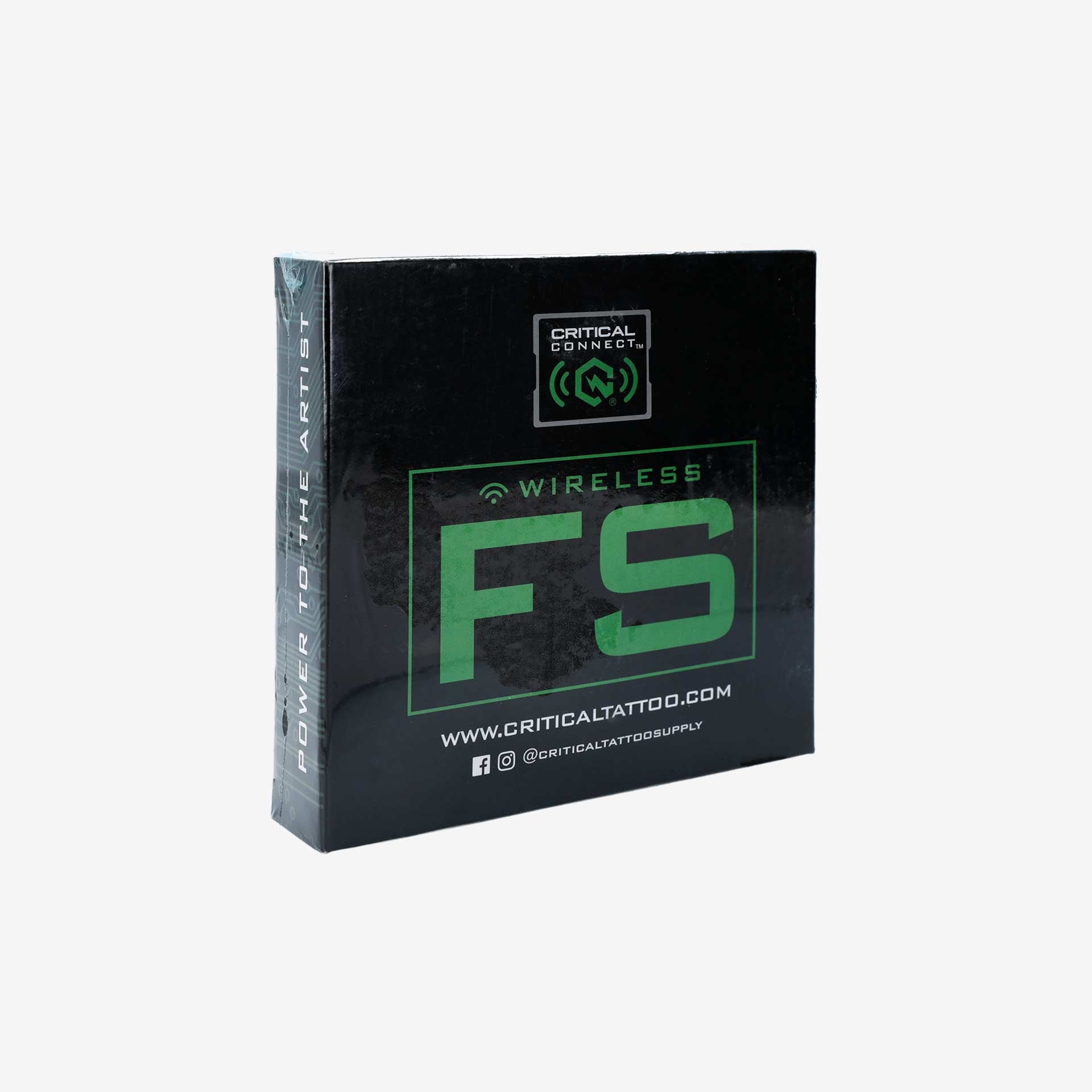 Critical Connect Footswitch - 1350-004-003