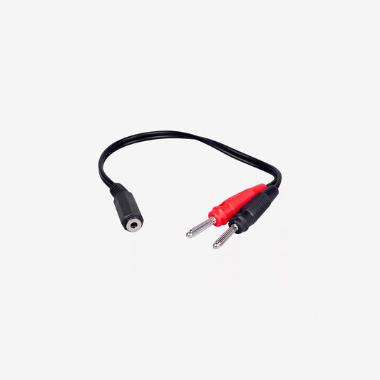 Cheyenne Hawk Banana Plug - 1400-014-001