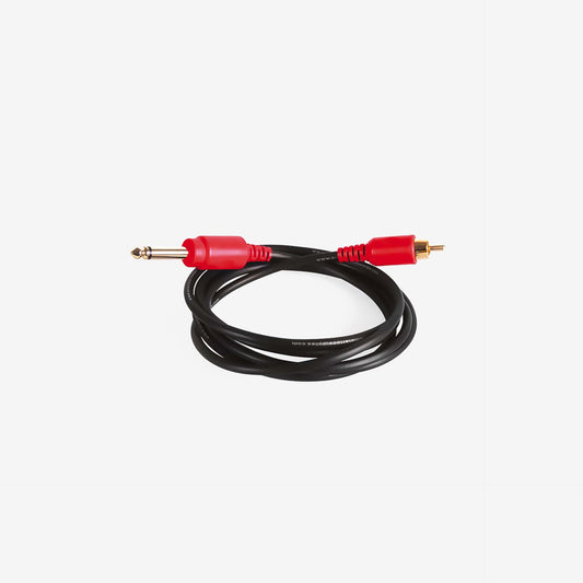 Piranha Premium Clipcord RCA - 1400-025-001