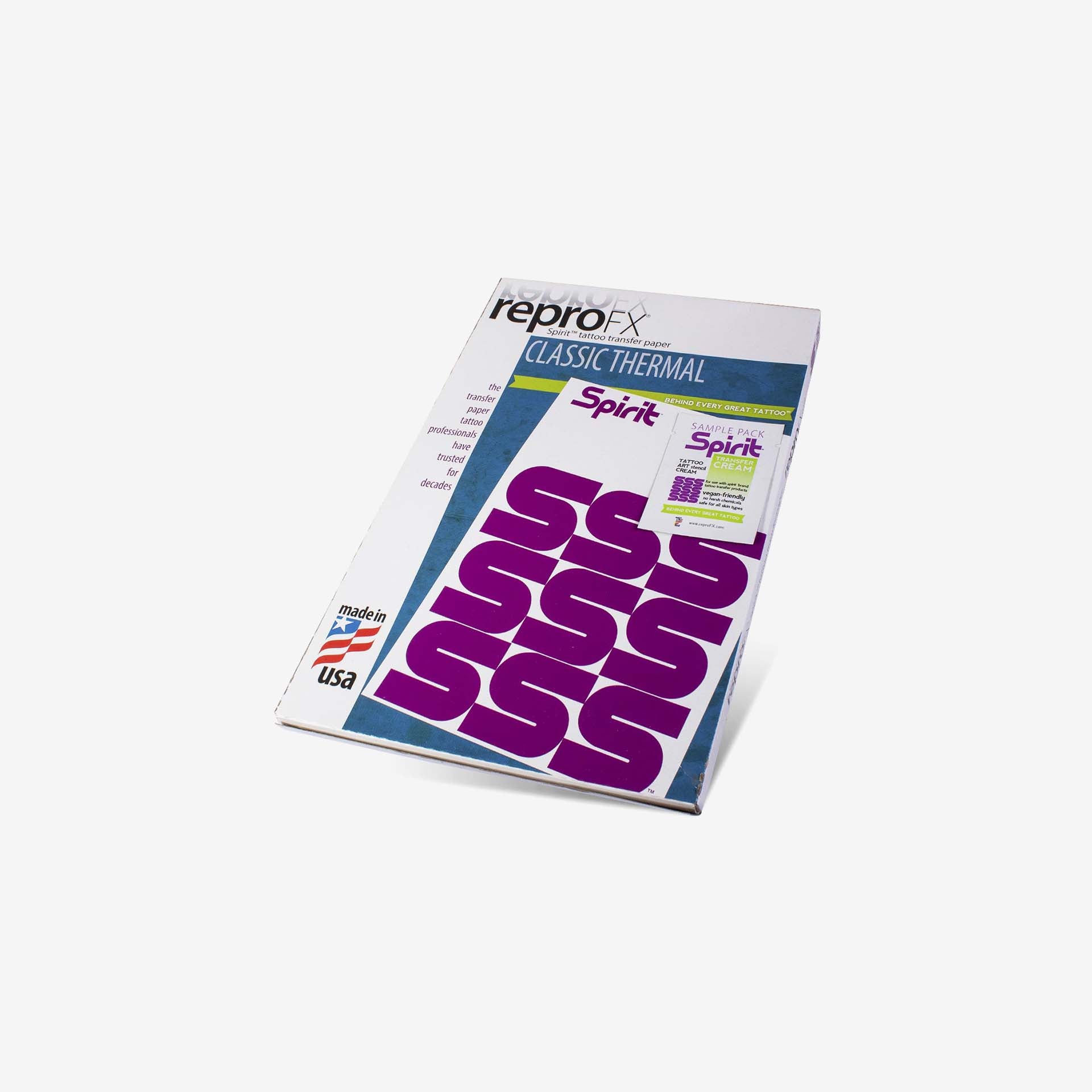 Repro FX Spirit Papel Thermocopier Classic Purple (21,6 x 35,5cm) - 1451-011-001