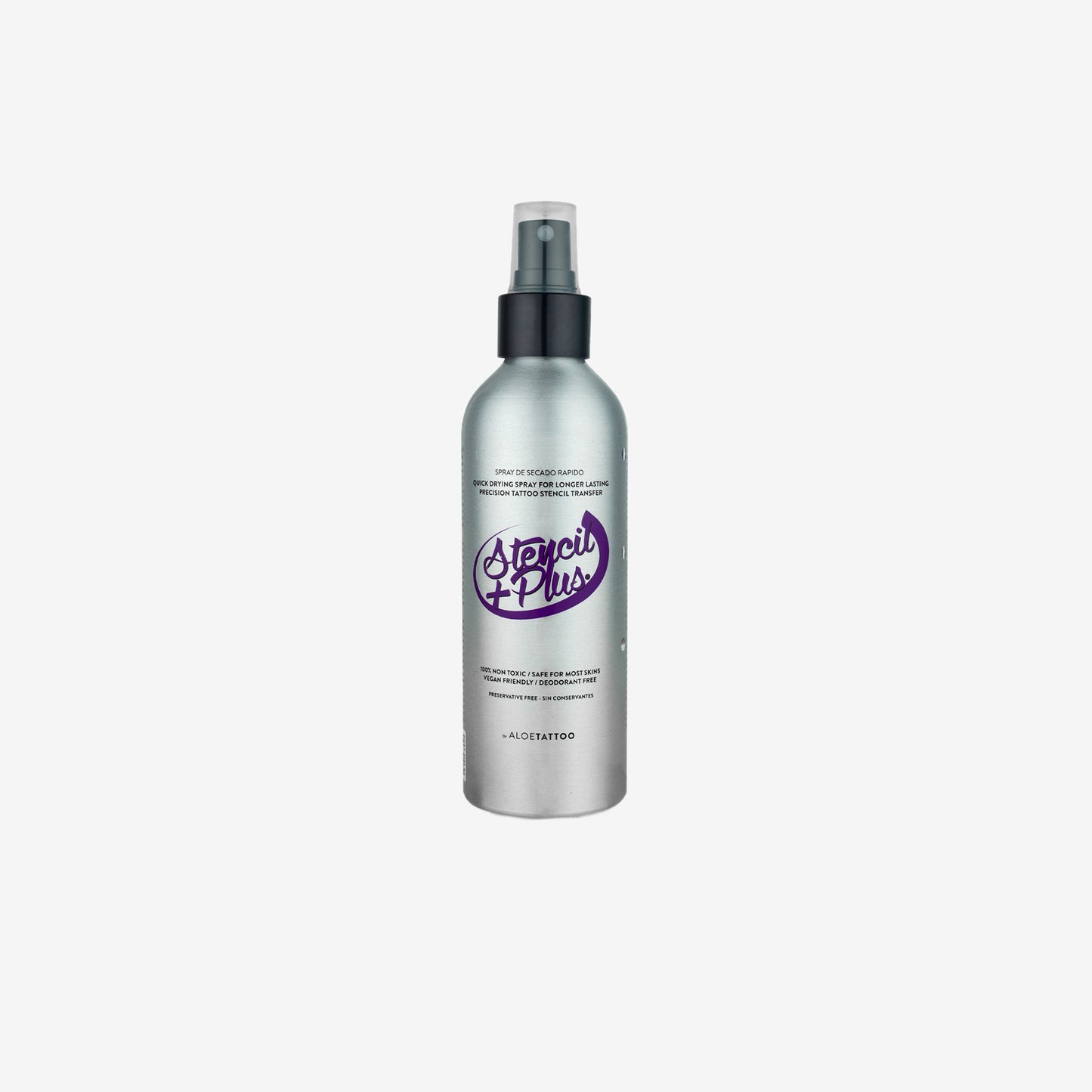 Aloe Tattoo Stencil Plus Spray