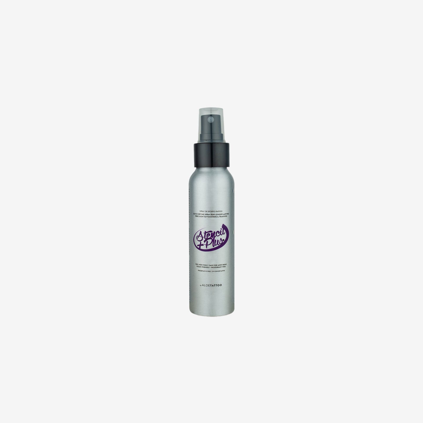 Aloe Tattoo Stencil Plus Spray