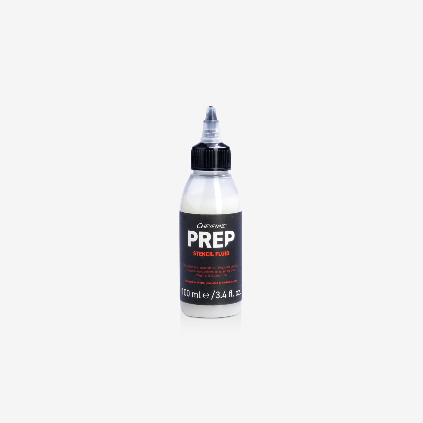 Cheyenne Prep Stencil Fluid