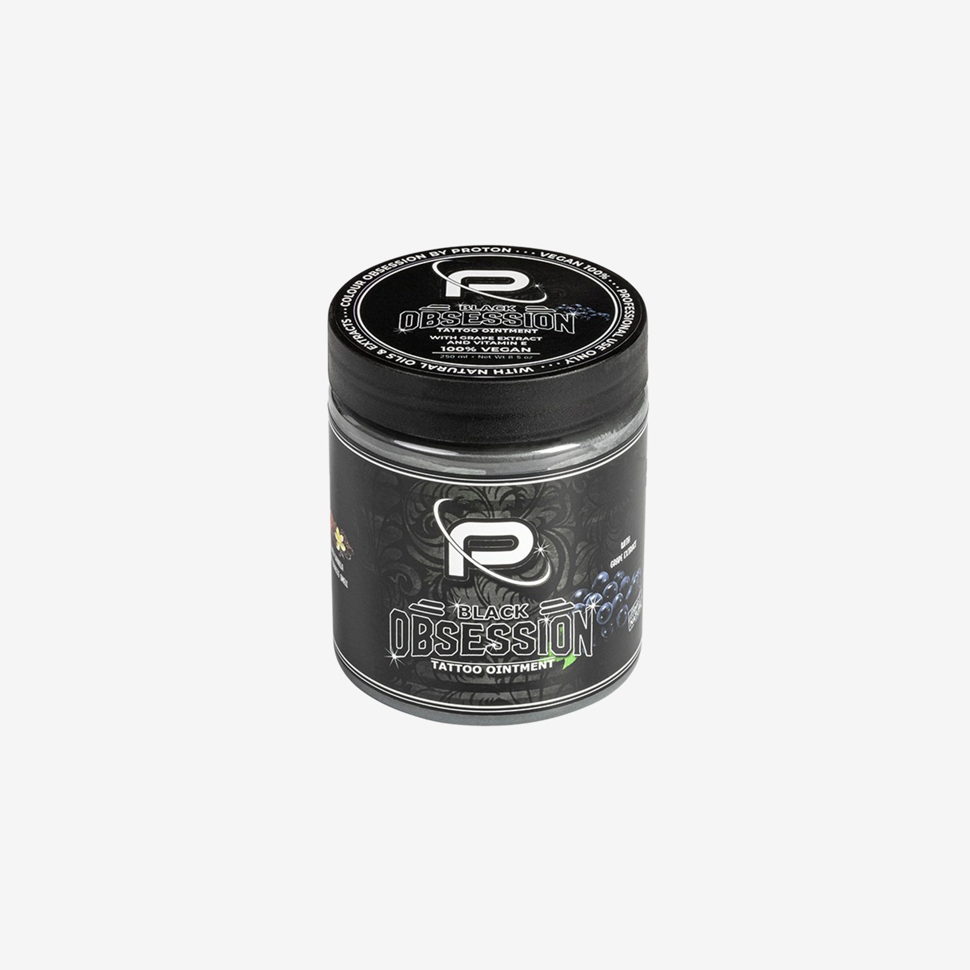 Protón Colours Obsession Butter Black - 1451-056-018