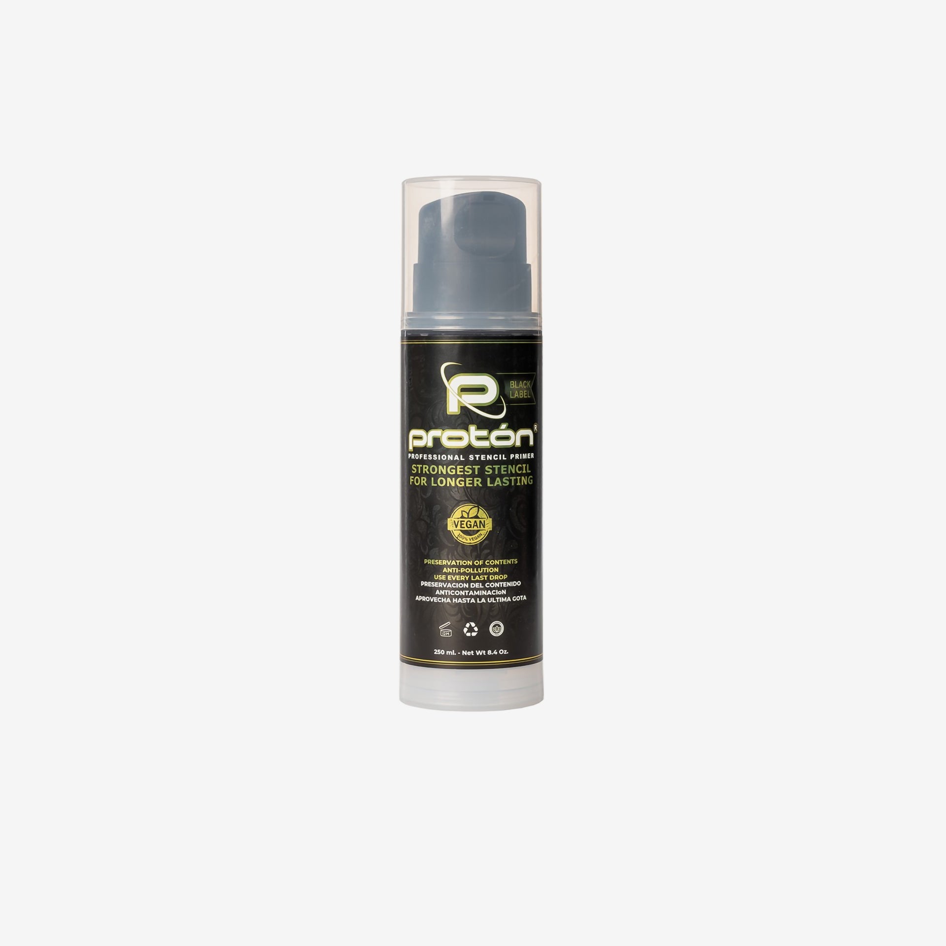 Proton Professional Stencil Primer with Airless System 250 ml - 1451-056-028
