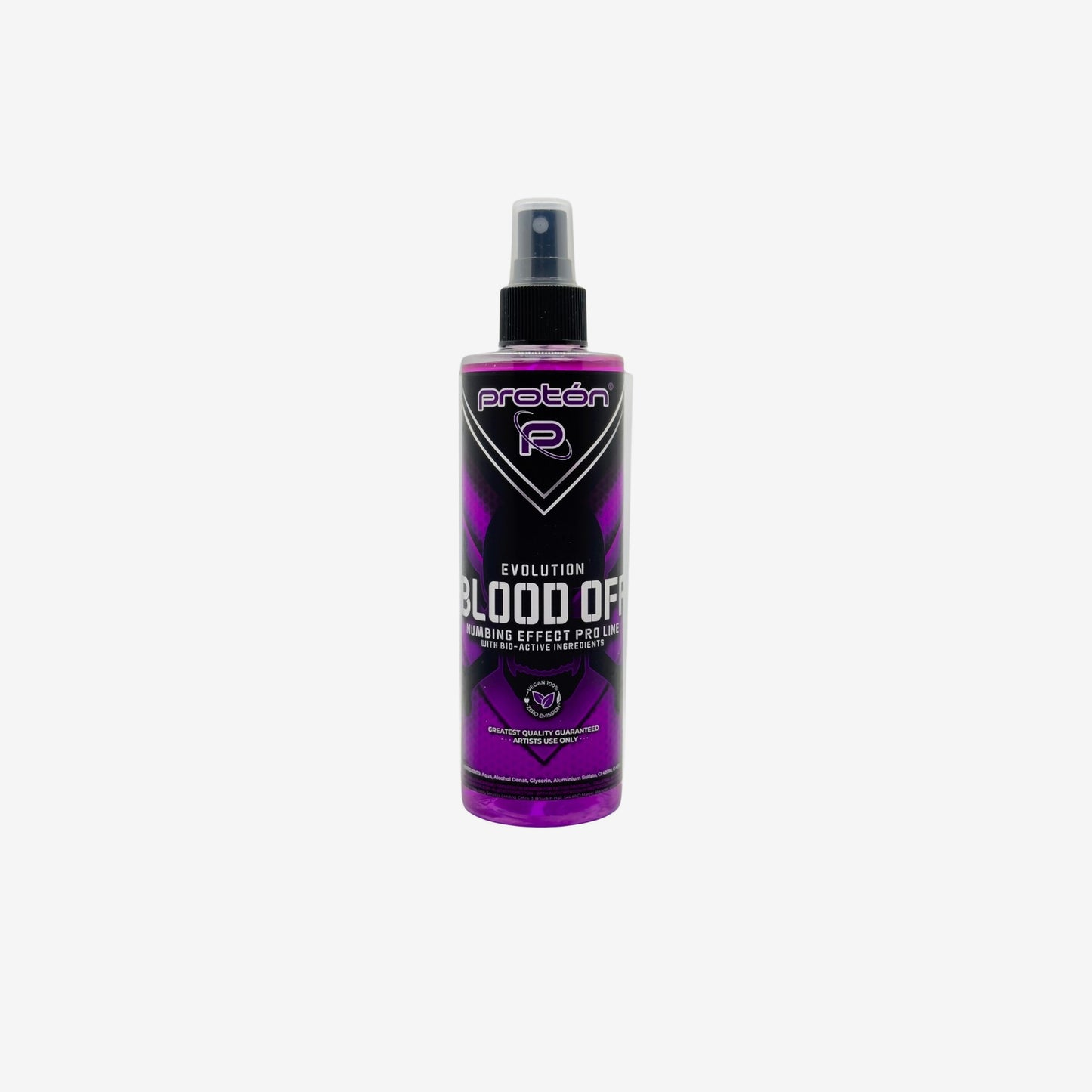 Protón EVOLUTION Numbing Blood Off 250 ml - 1451-056-032