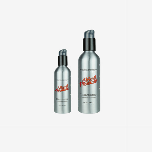 Aloe Tattoo Stencil Premium Gel - 1451-AT-SPG