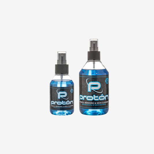 Protón Stencil Remover & Skin Cleanser Blue - 1451-PRO-SRSCB
