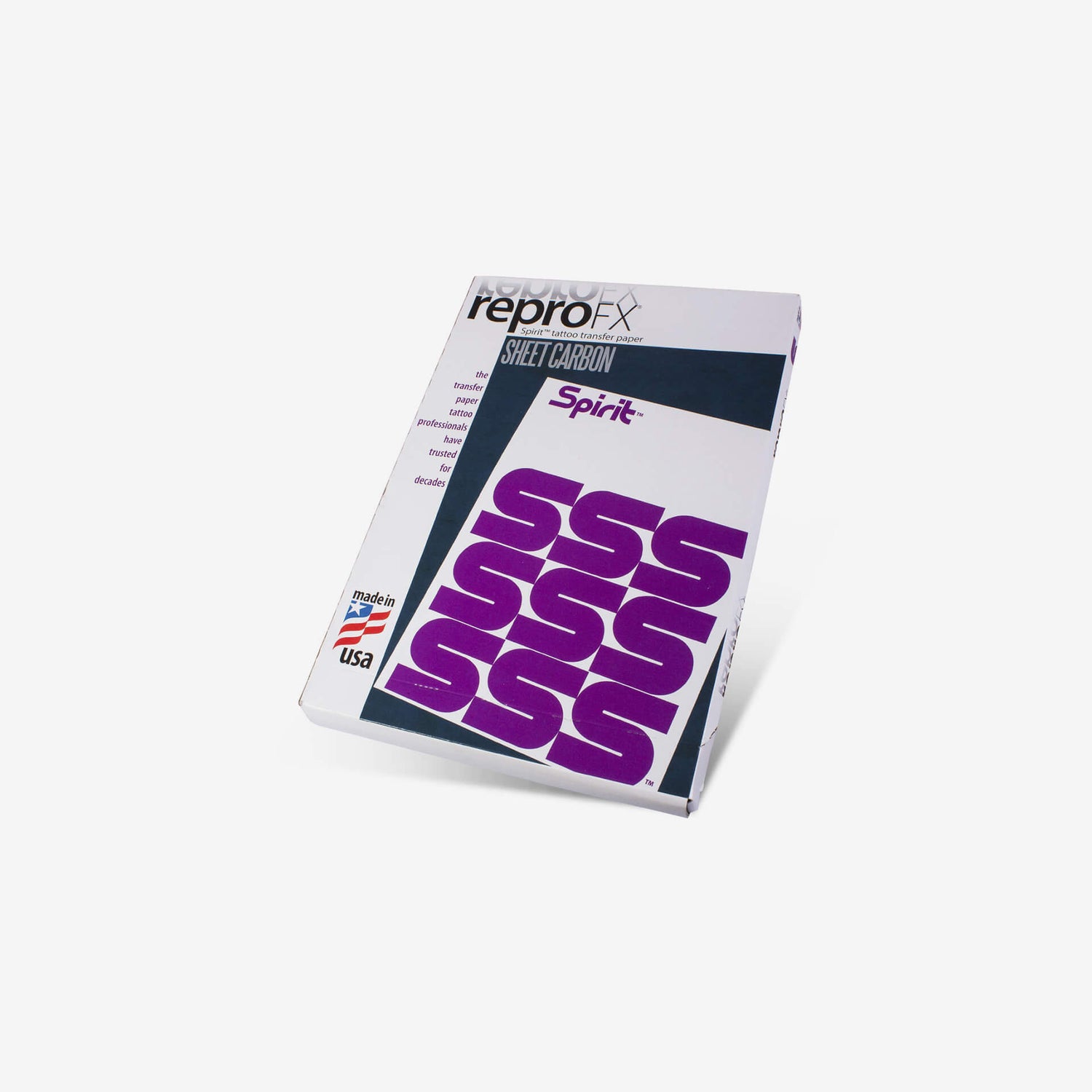 Repro FX Spirit Hectographic Paper Classic Purple (21,6 x 27,9cm) (Pack 20) - 1451-REPFX-HECROX