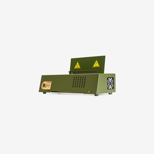 TIM Thermocopier A4 EU Green - 1452-010-001
