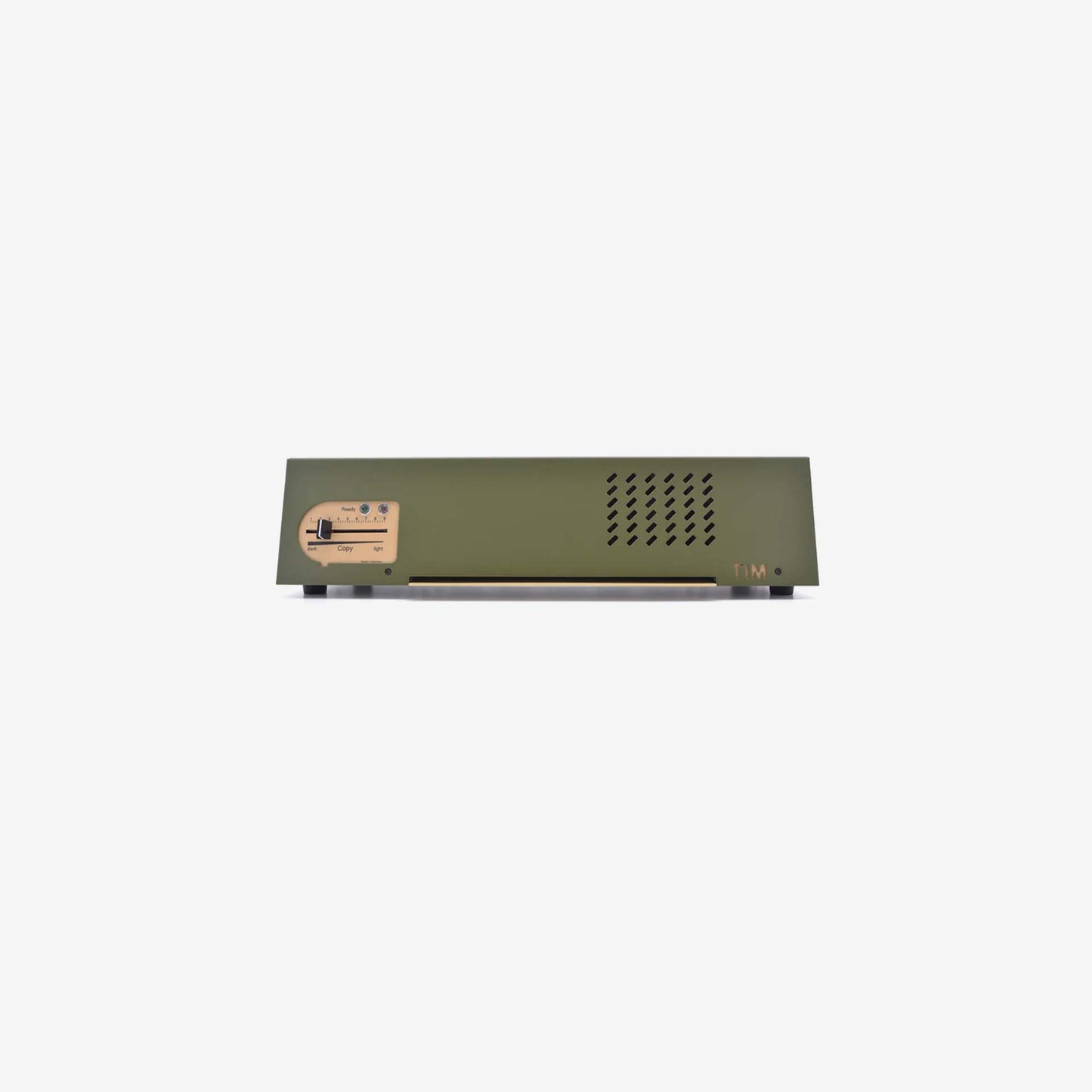 TIM Thermocopier A4 EU Green - 1452-010-001