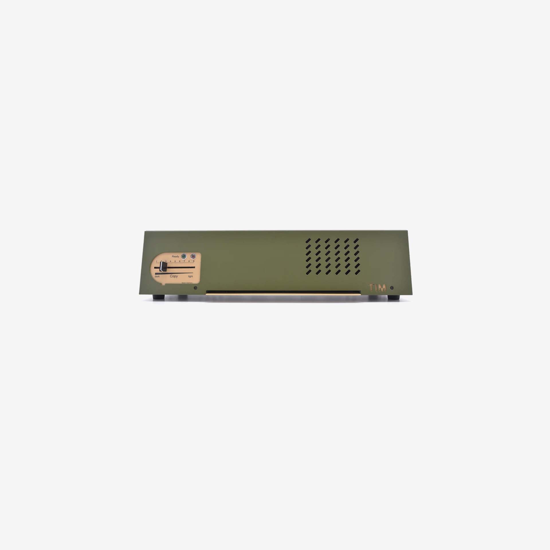 TIM Thermocopier A4 EU Green - 1452-010-001