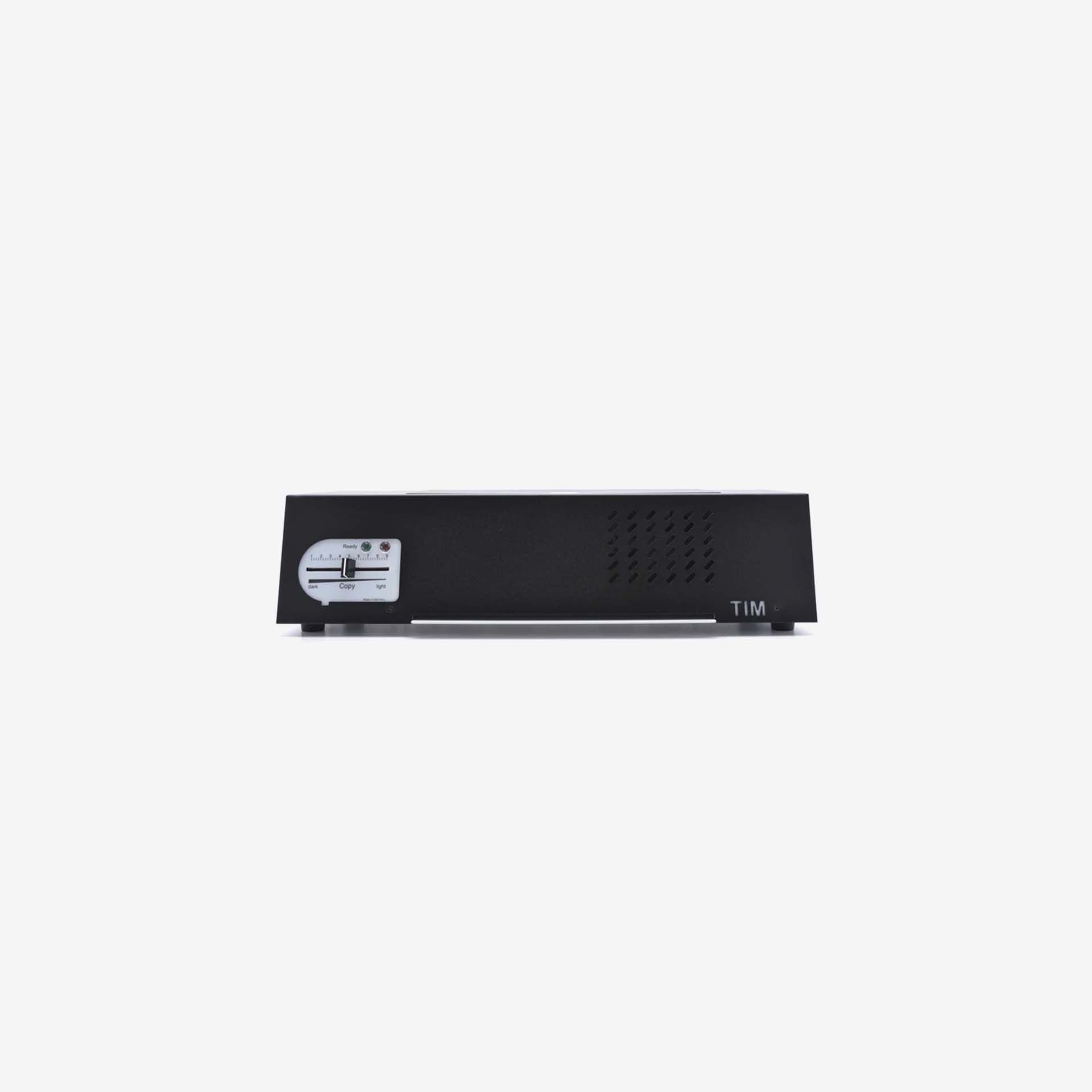 TIM Thermocopier A4 EU Black Edition - 1452-010-002