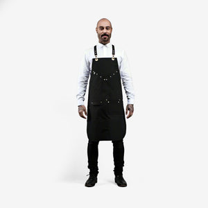 S & R - Barber Apron - 1554-005-001