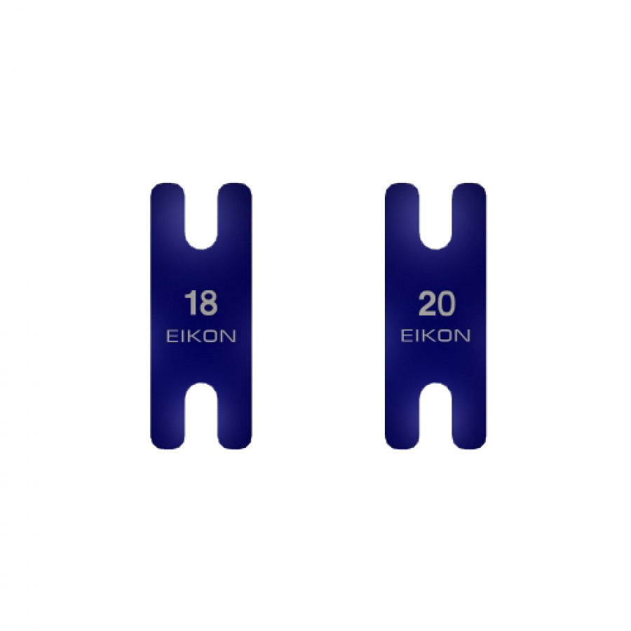 Tattoo Machine Parts Eikon Tru-Spring Back Spring — especificações