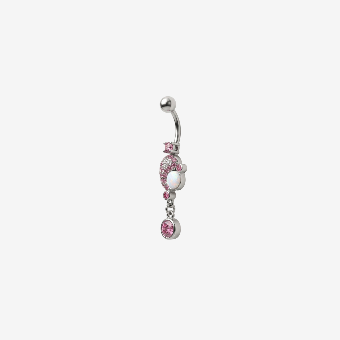 Fashion Piranha - Banana de Umbigo TBSH 76 Rosa