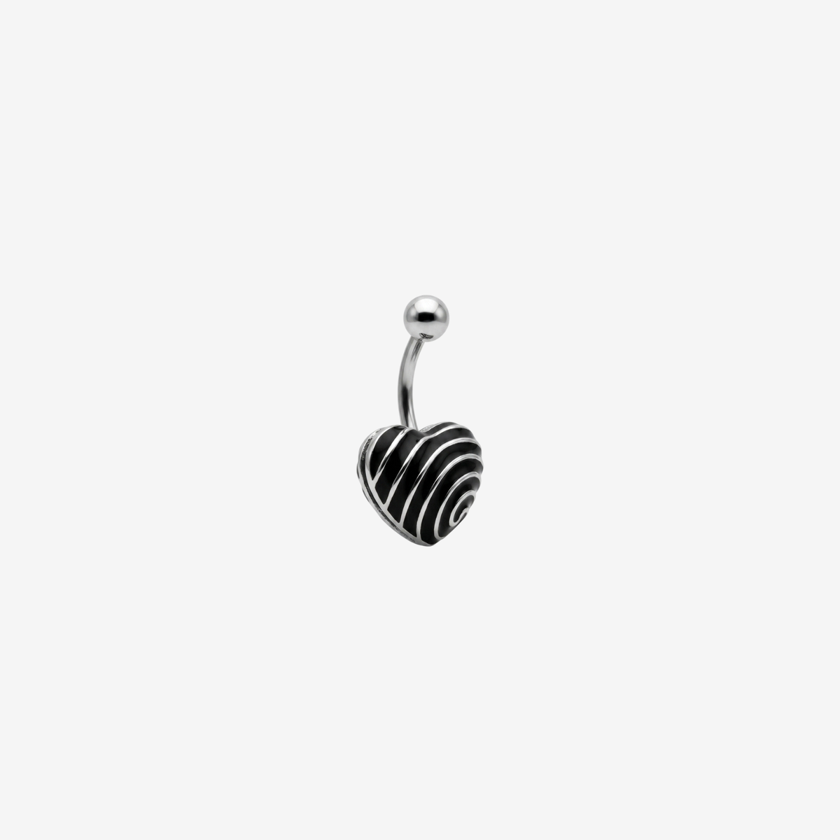 Fashion Piranha - Banana de Umbigo TBSH 85 Preto