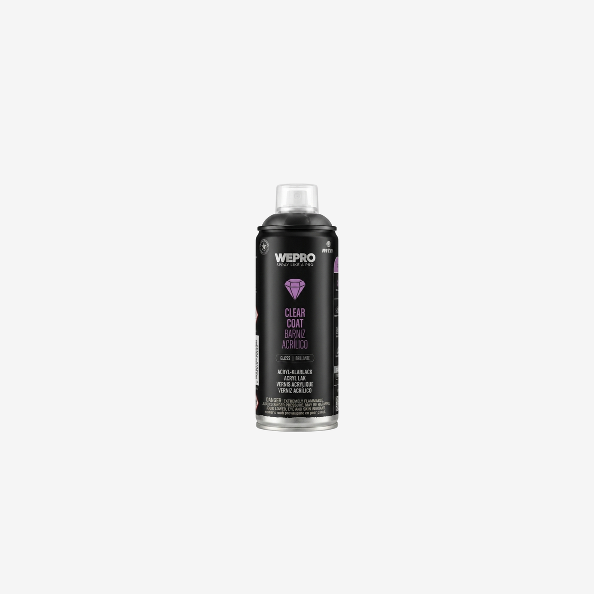 Montana Colors - WEPRO - Acrylic Varnish Gloss