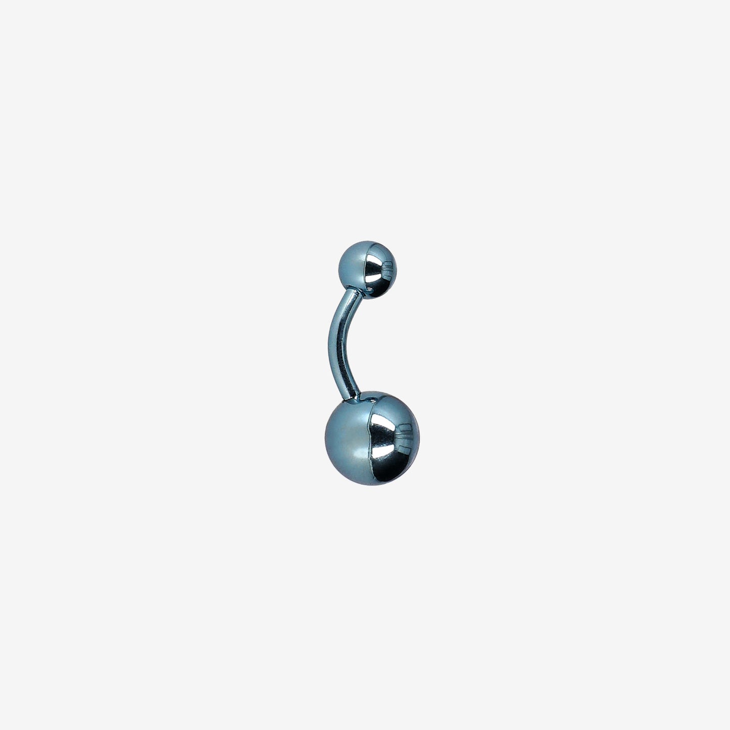 Piranha Banana Titanium Color