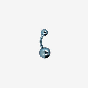 Piranha Banana Titanium Color