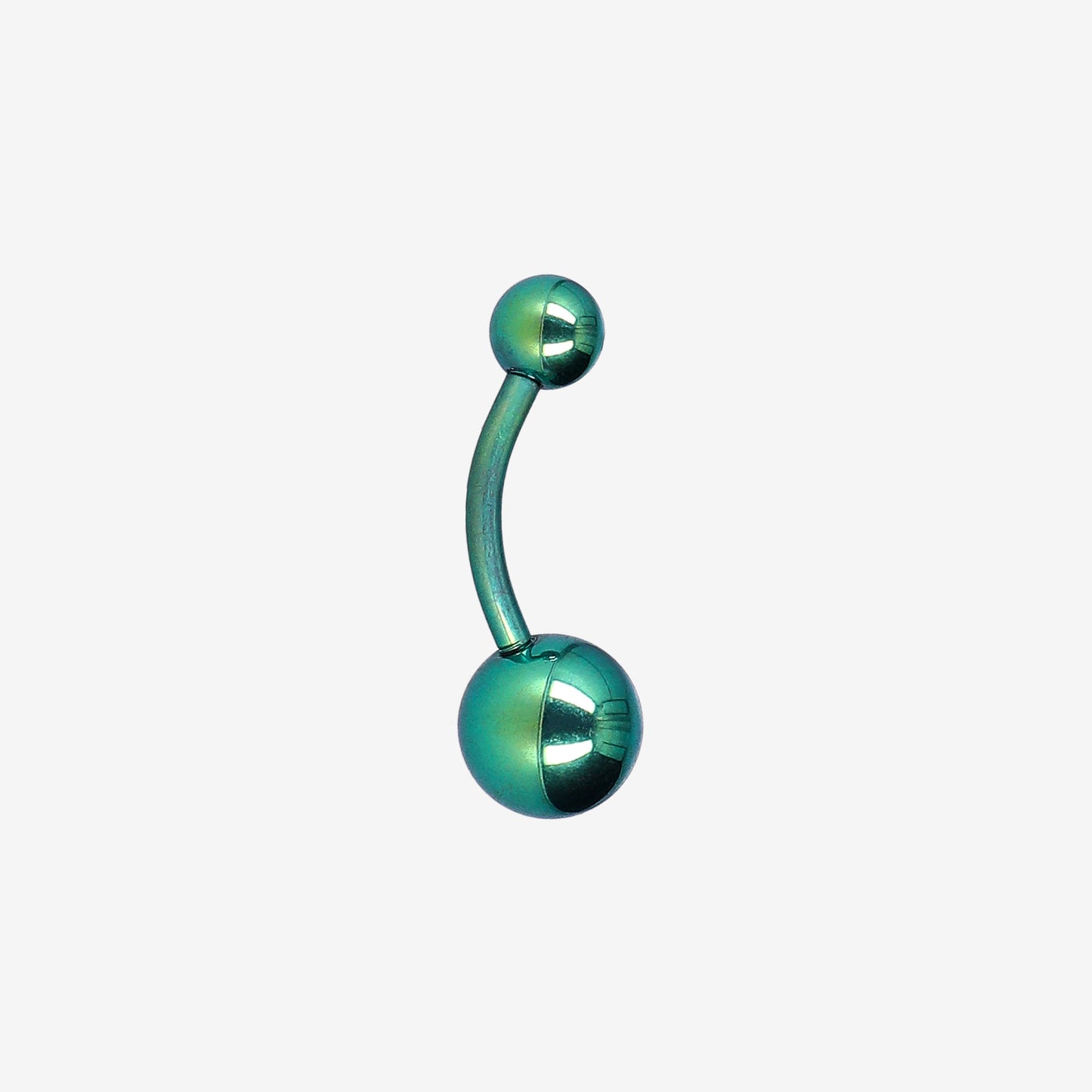 Piranha Banana Titanium Color