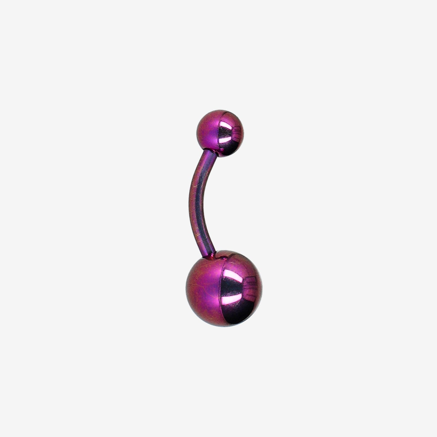Piranha Banana Titanium Color