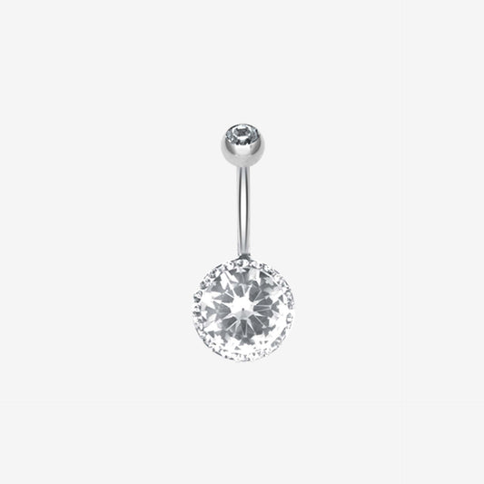 Piranha Banana Big Crystal Steel Basicline - 2051-003-036