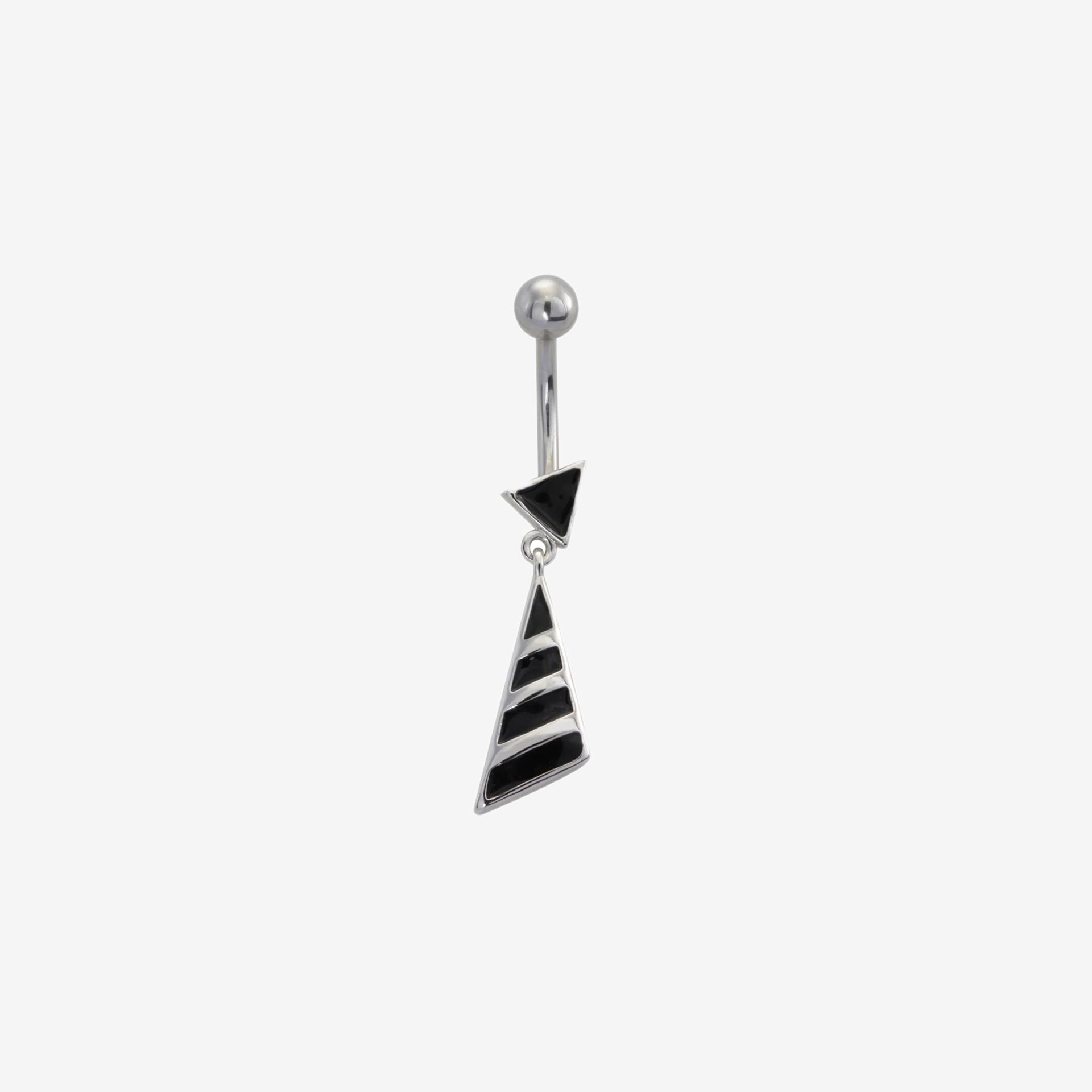 Piranha Banana Triangle Steel Basicline - 2051-003-037
