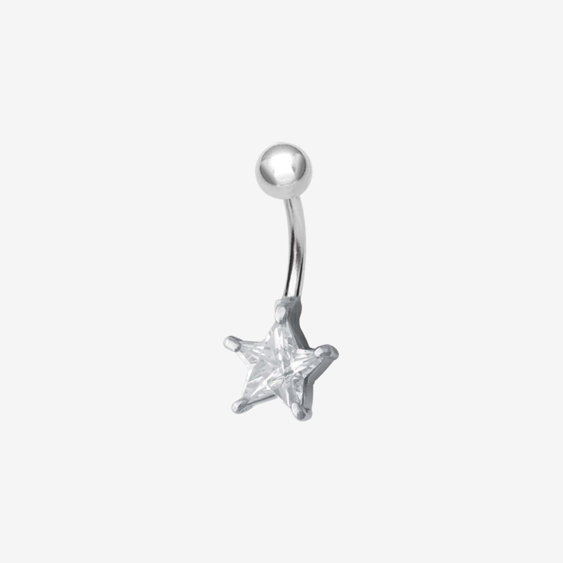 Piranha Banana Star Crystal Steel Basicline - 2051-003-039