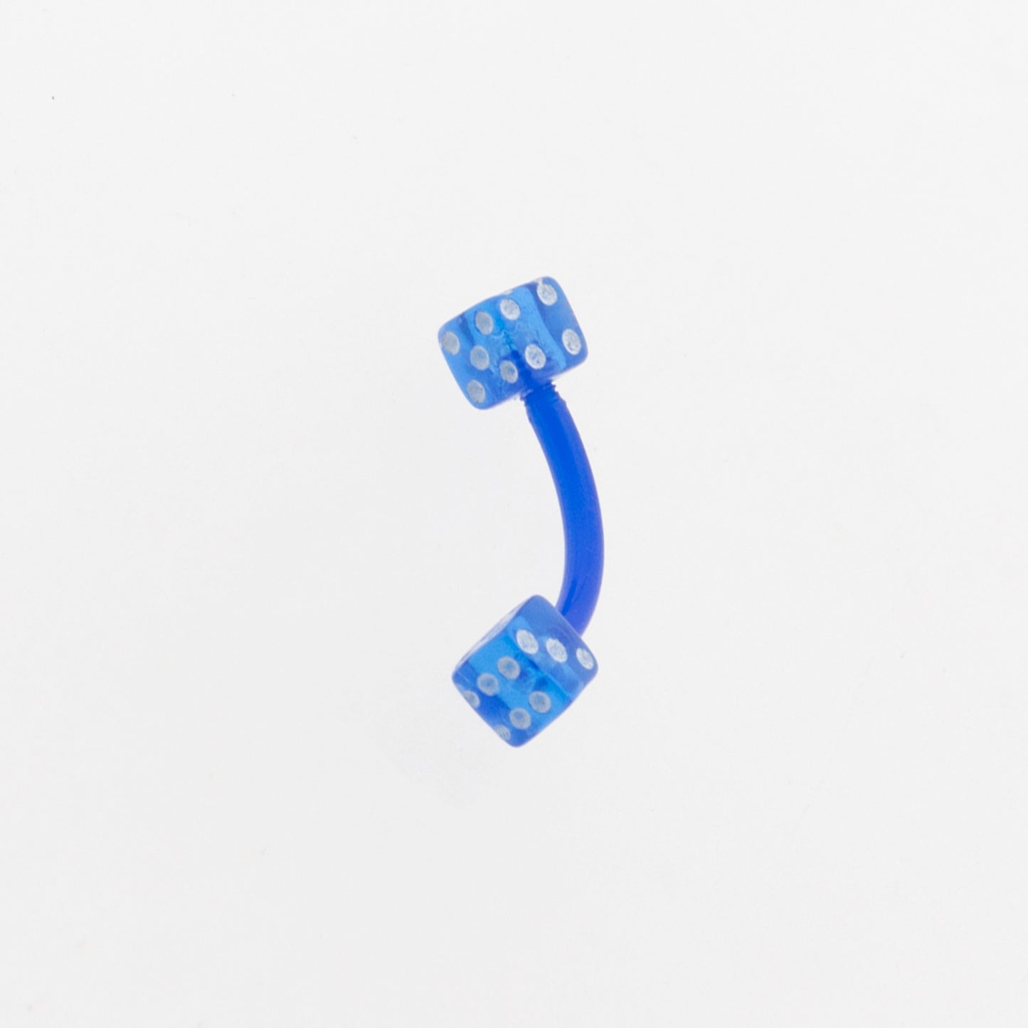 Piranha Banana Silicone Blue PTBA