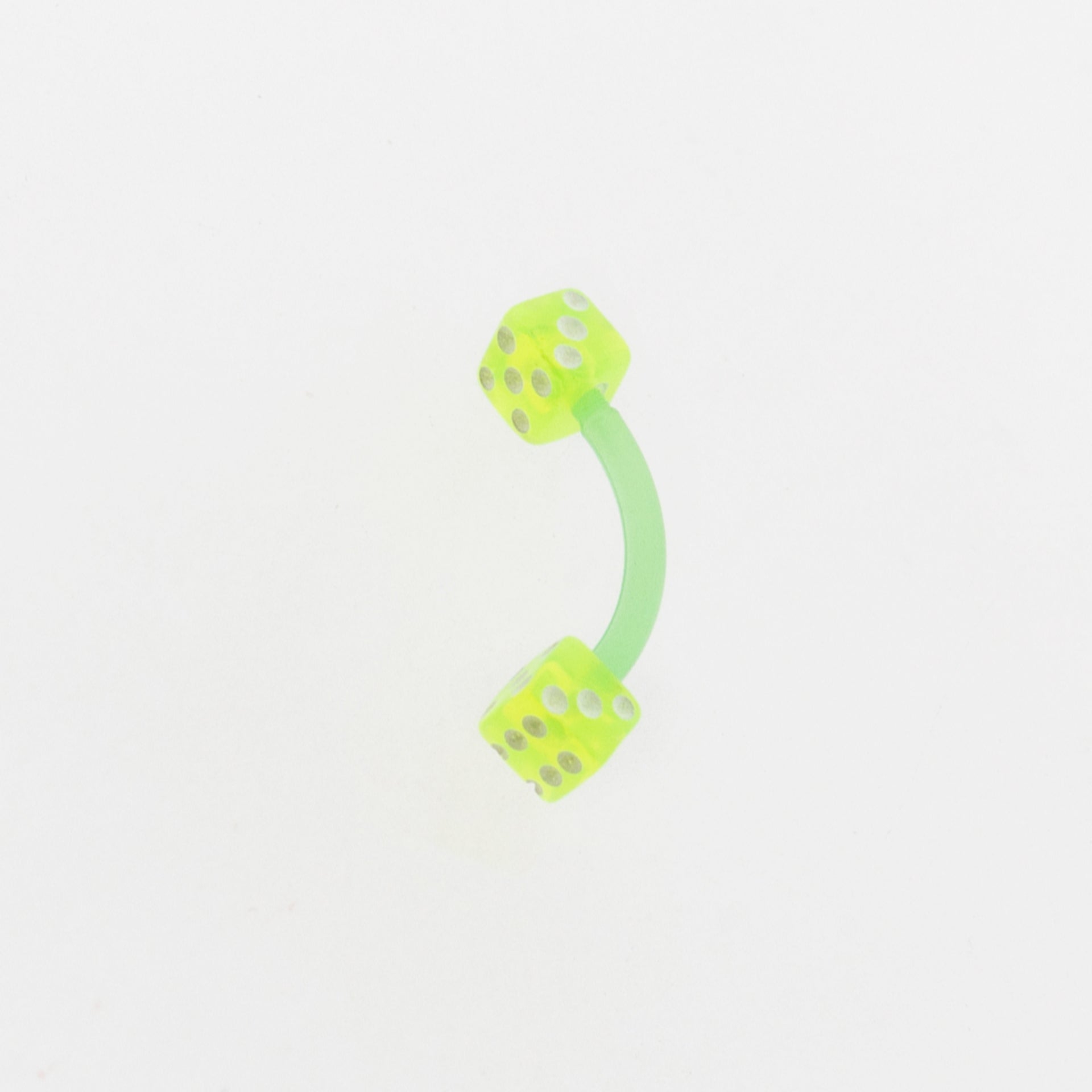 Piranha Banana Silicone PTBA - Green - 2051-035-002