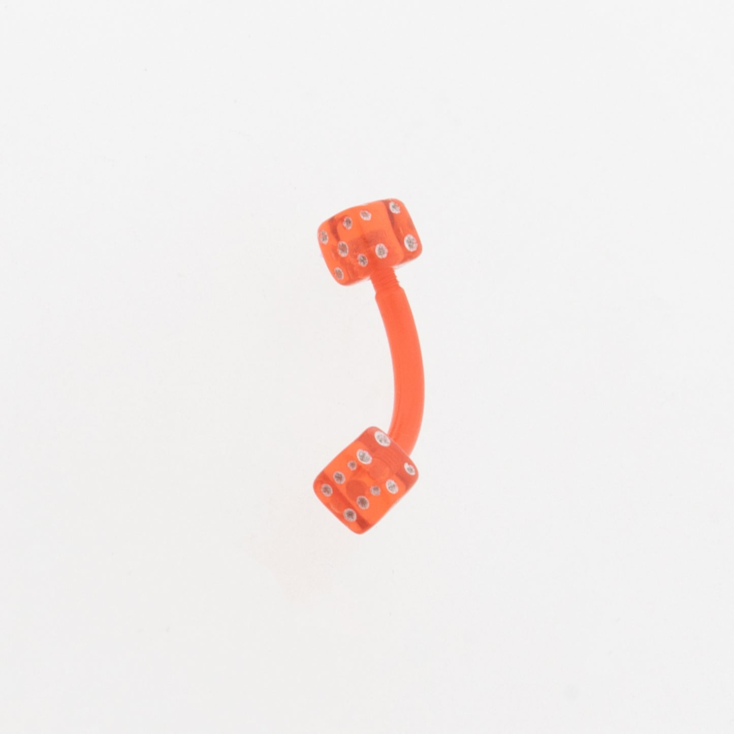 Piranha Banana Silicone Red PTBA