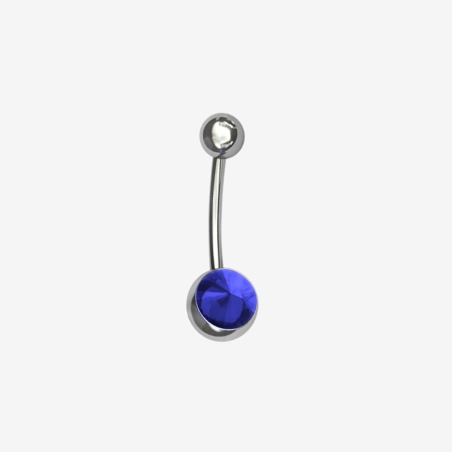 Zinova Banana Titanium Polished with Stone