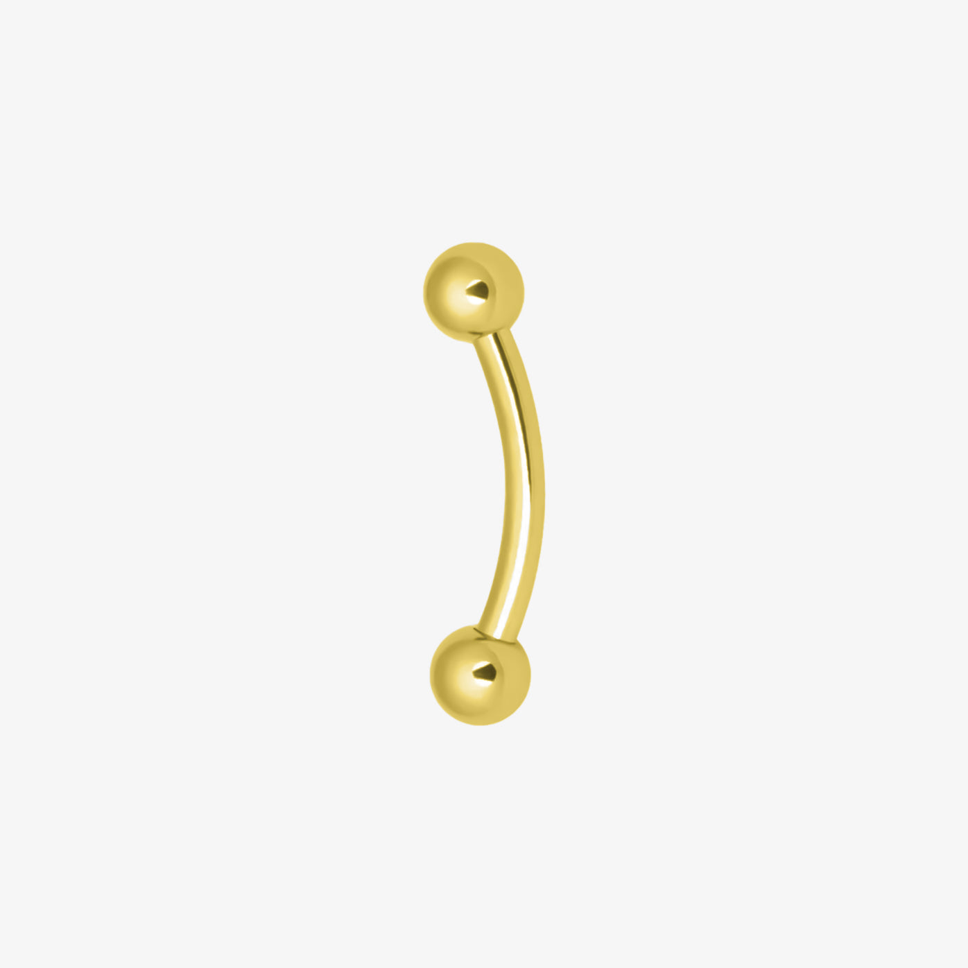 Wildcat Mini Banana Titan Zirconline - 2051-129-001
