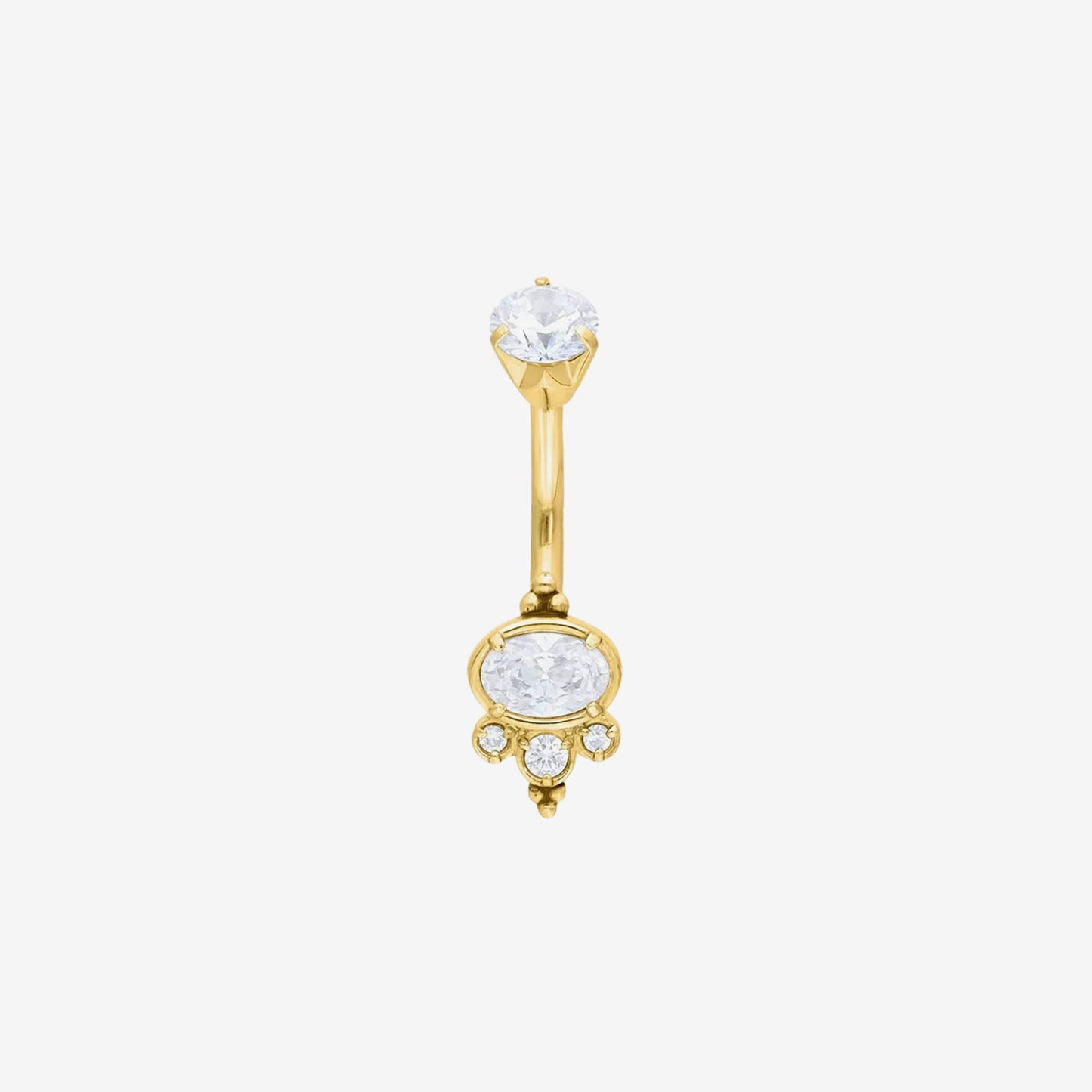 Wildcat Banana Oriental Indah Steel Zirconline