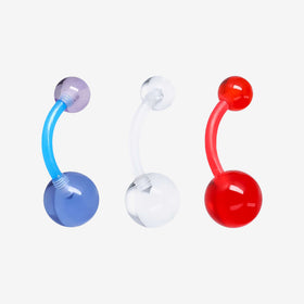 Piranha Banana Silicone