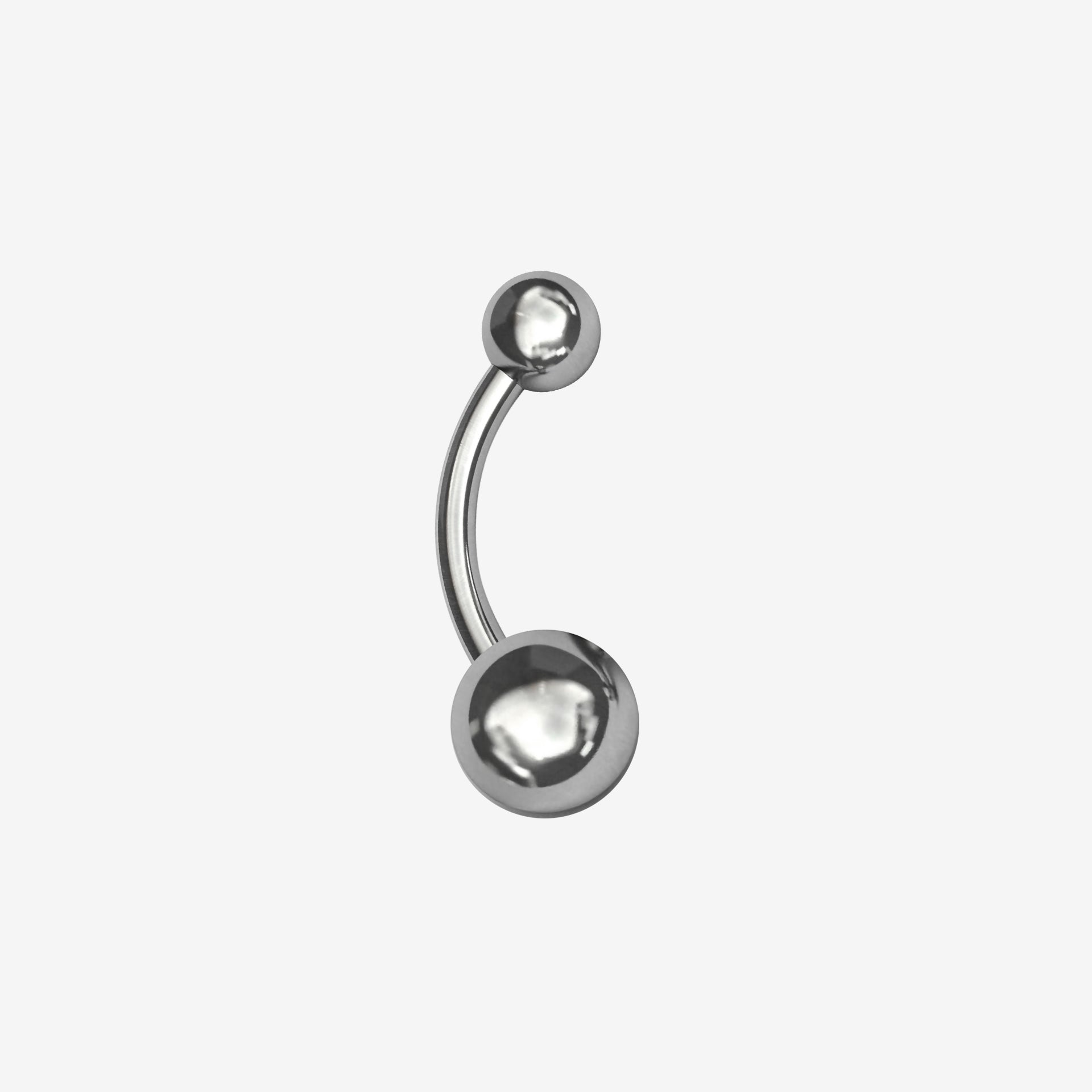 Zinova Banana Titanium Polished - 2051-ZNBA-TIT