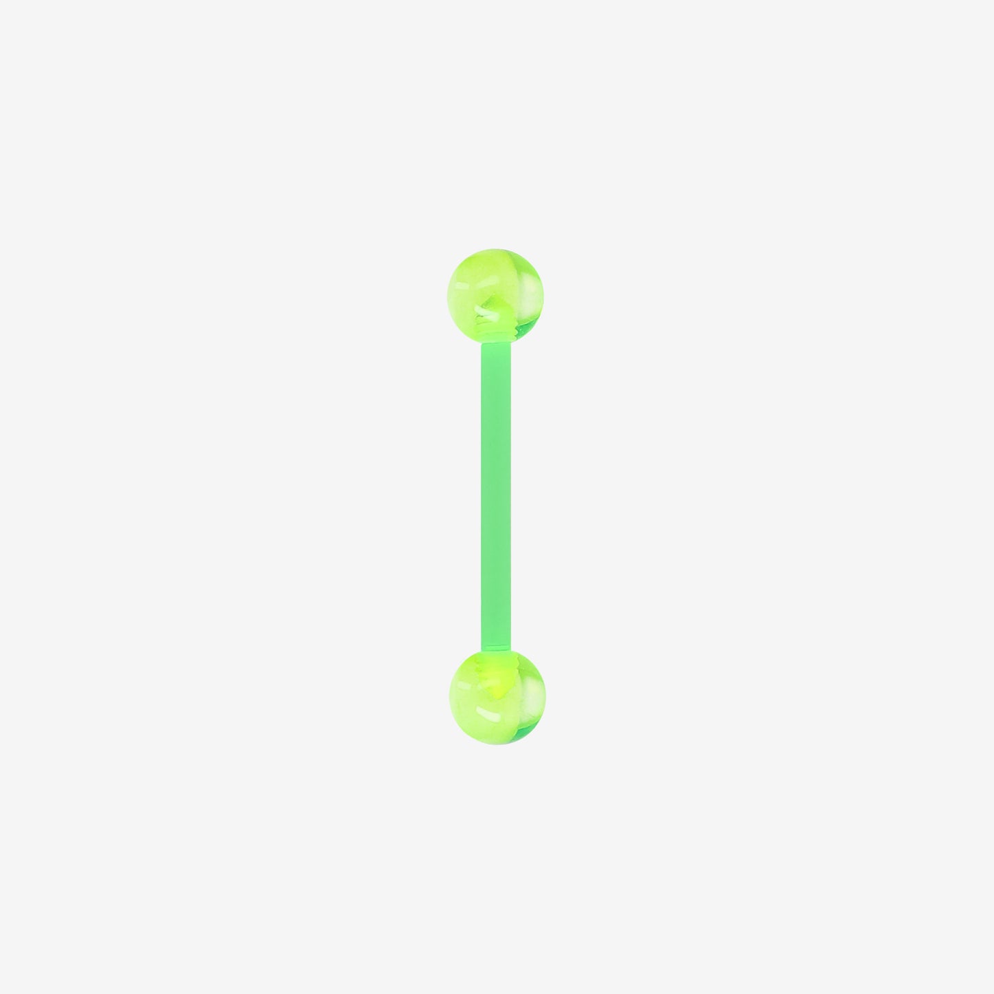 Piranha Barbell Silicone