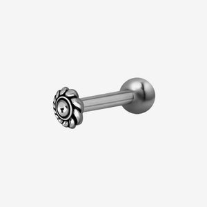 Wildcat Earbarbell Pinwheel Surgical Steel 316L Basicline