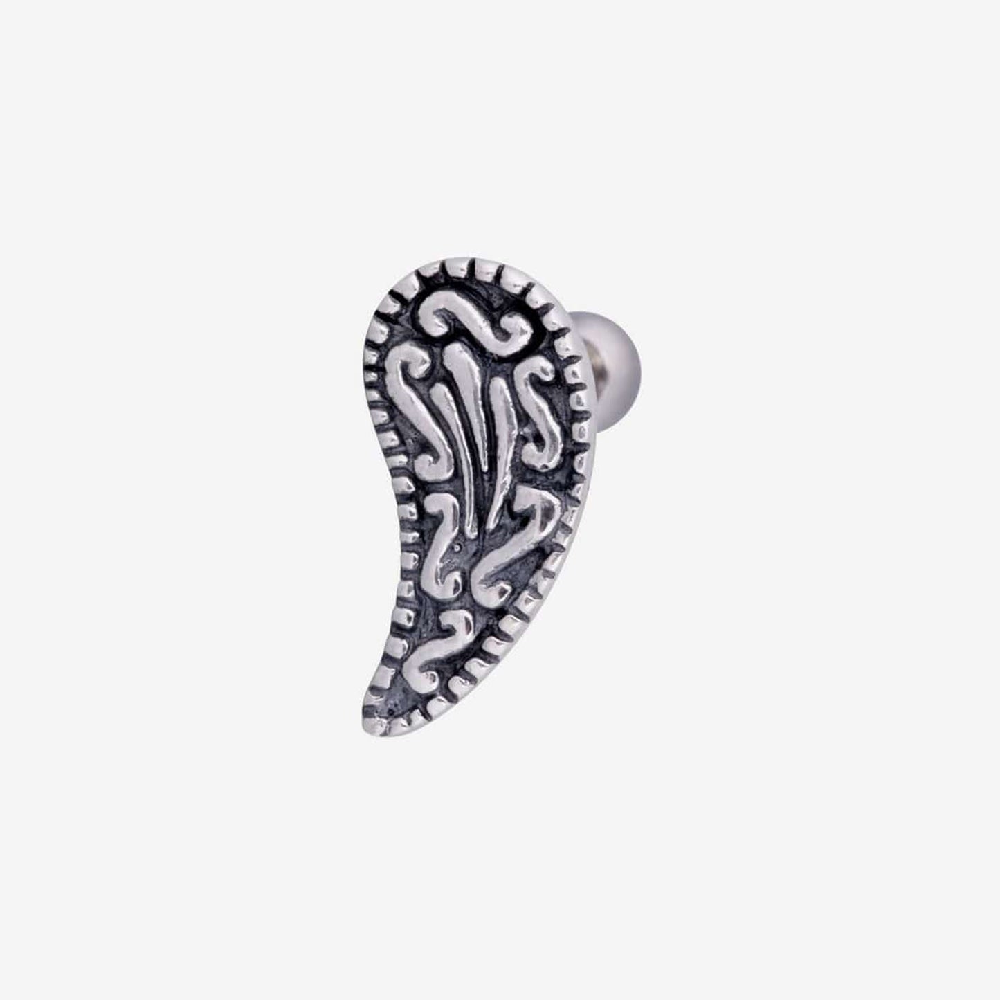 Wildcat Earbarbell Persia R. Surgical Steel 316L Basicline - 2052-112-001